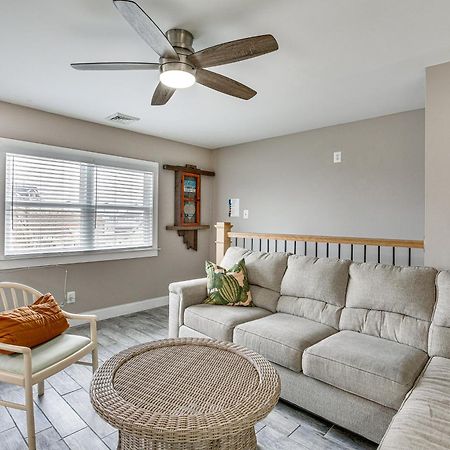 Bright Duplex Condo Walk To Brigantine Beach! Exterior foto