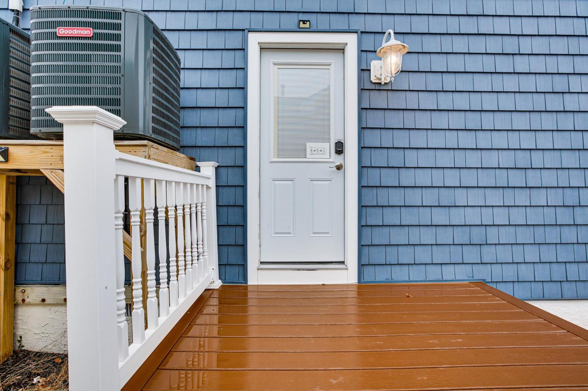 Bright Duplex Condo Walk To Brigantine Beach! Exterior foto
